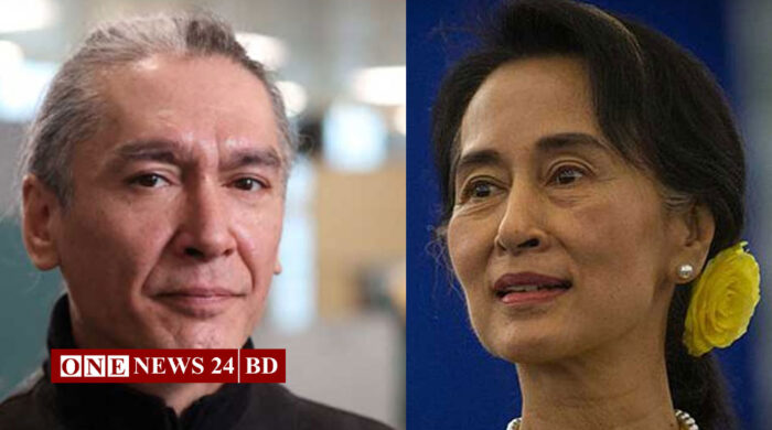 অঙ সান সু চির মুক্তিতে চীনের সহায়তা চান তার ছেলে