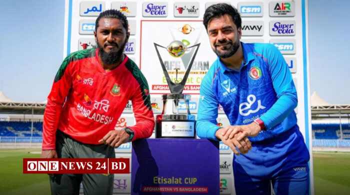 রাতে আফগানিস্তানকে হোয়াইটওয়াশের মিশনে বাংলাদেশ