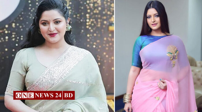 খালাতো ভাইয়ের সঙ্গে বিয়ের কথা স্বীকার করলেন পরীমনি
