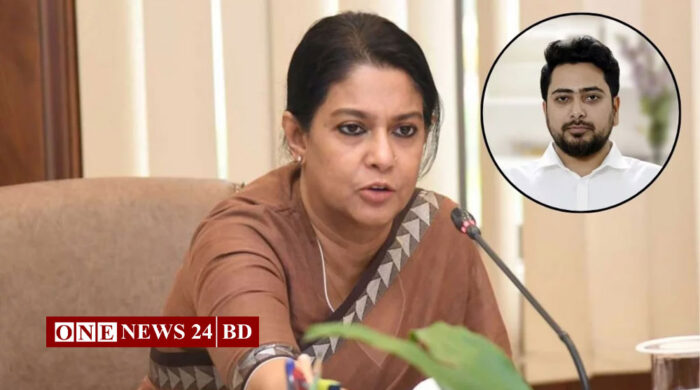 নাহিদকে পরিষ্কার করতে হবে, কারা সেফ এক্সিট চায়: রিজওয়ানা