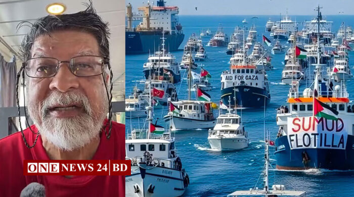 শহিদুল আলমকে নিরাপদে দেশে ফেরাতে রাজনৈতিক দলগুলোর আহ্বান