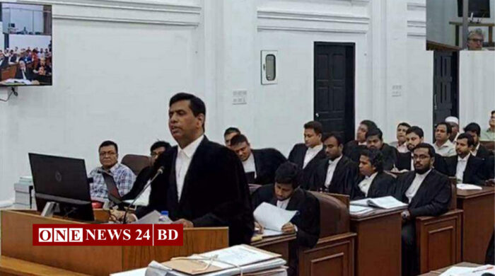 চব্বিশের গণঅভ্যুত্থান অনিবার্য হয়ে পড়েছিল: চিফ প্রসিকিউটর