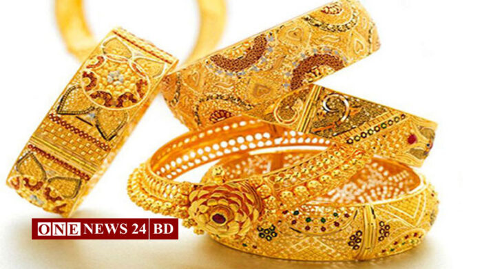স্বর্ণের দামে নতুন রেকর্ড