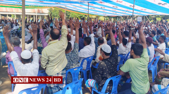 তাড়াইলে চুরি, ছিনতাই, মাদকসহ বিভিন্ন অপকর্ম নির্মূলে আলোচনা সভা অনুষ্ঠিত