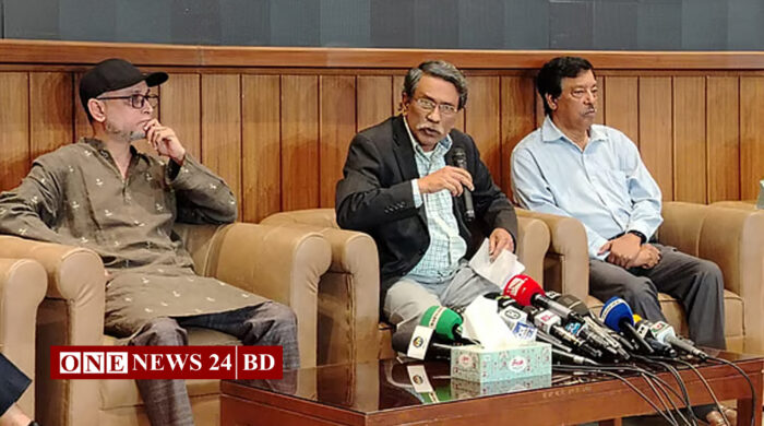 সব দল না এলেও জুলাই সনদে পরে সইয়ের সুযোগ থাকবে: আলী রীয়াজ