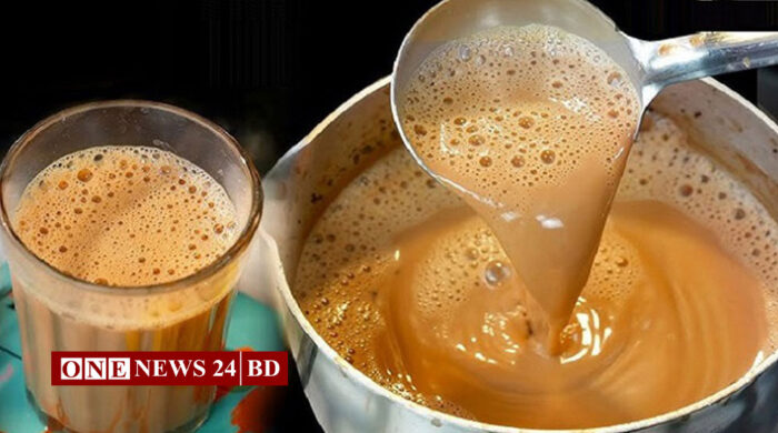 দুধ চায়ে যত ক্ষতি