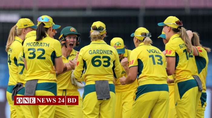 ভারতে শ্লীলতাহানির শিকার দুই অস্ট্রেলিয়ান নারী ক্রিকেটার