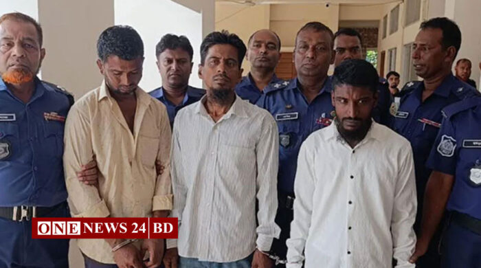 গৃহবধূকে ধর্ষণের দায়ে চার জনের মৃত্যুদণ্ড