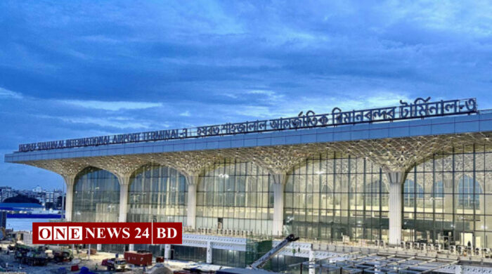 আমদানি পণ্য রাখতে থার্ড টার্মিনালে হচ্ছে ‘অস্থায়ী গুদাম’