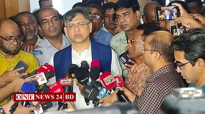 নোট অব ডিসেন্ট না রেখে অনৈক্য প্রতিষ্ঠার প্রচেষ্টা ঐকমত্য কমিশনের: সালাহউদ্দিন