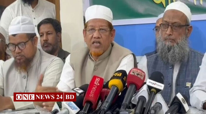 ‘আসন সমঝোতা করে নির্বাচন করবে জামায়াতসহ ৮ দল’