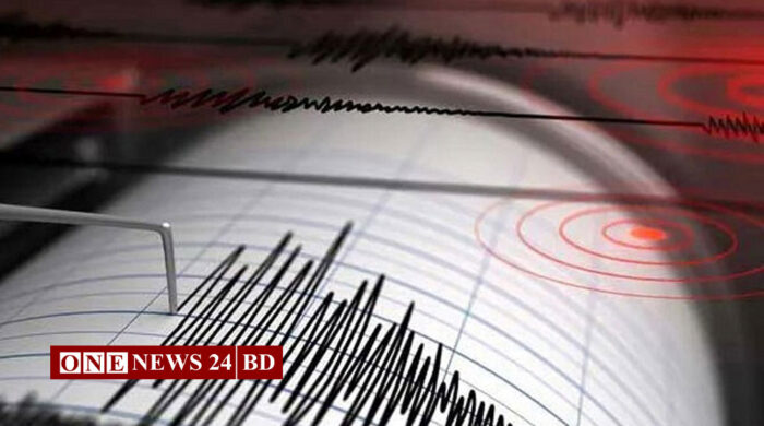 রাজধানীতে আবারও ভূমিকম্প