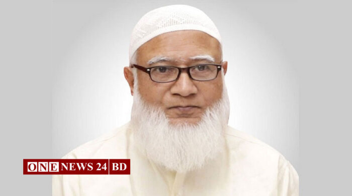 ফের জামায়াতে ইসলামীর আমির ডা. শফিকুর রহমান