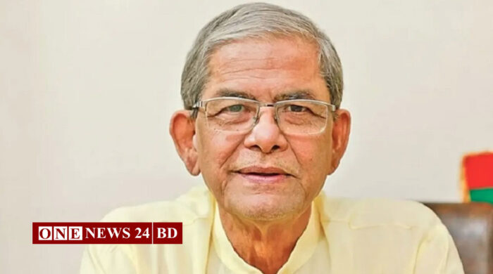 এটিই আমার শেষ নির্বাচন: মির্জা ফখরুল