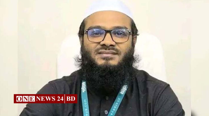 মুফতী কাসেমী গ্রেপ্তার