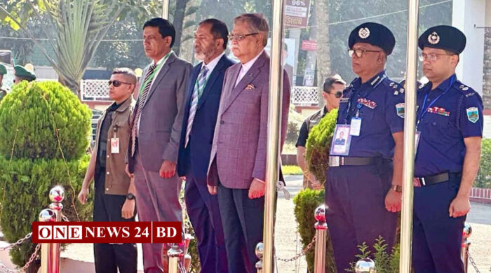 দুই দিনের সফরে পাবনায় পৌঁছেছেন রাষ্ট্রপতি