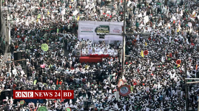 জুলাই সনদের আইনি ভিত্তি ছাড়া নির্বাচন হওয়ার কোনো সম্ভাবনা নেই: জামায়াত আমির