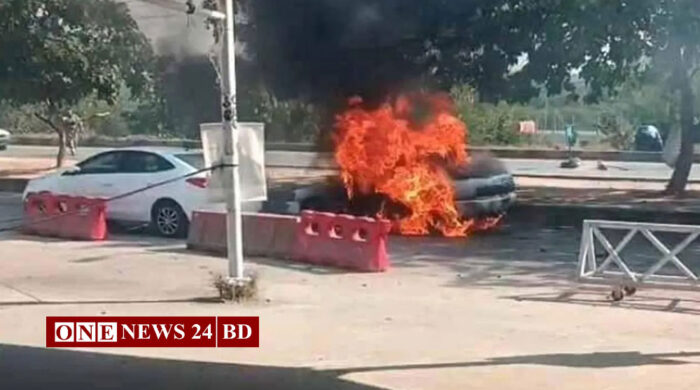 পাকিস্তানে ভয়াবহ বোমা হামলা, নিহত ১২