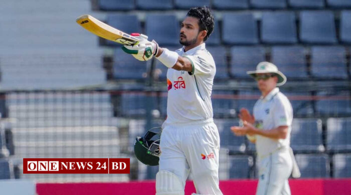 সিলেট টেস্টে ইনিংস জয়ের দ্বারপ্রান্তে বাংলাদেশ