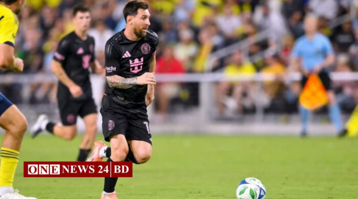 বিশ্বকাপের আগে ১৬টি ম্যাচ খেলবেন মেসি