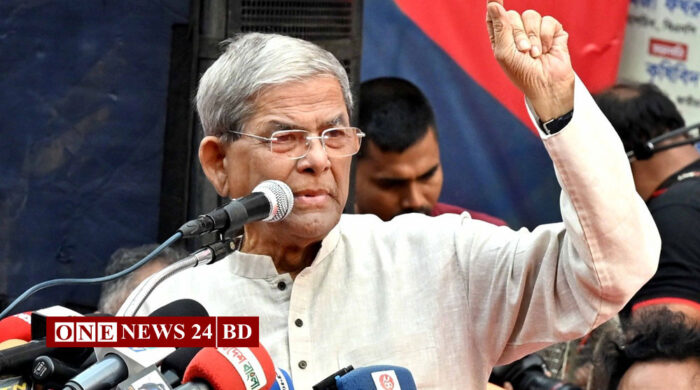 শেখ হাসিনার রায়ে স্বচ্ছতা ও ন্যায়বিচার দাবি বিএনপি মহাসচিবের