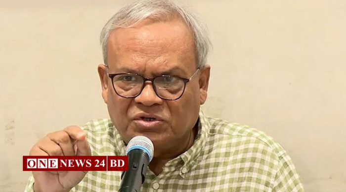 আপনাকে গোপনে চুক্তি করার জন্য ক্ষমতায় বসানো হয়নি: রিজভী
