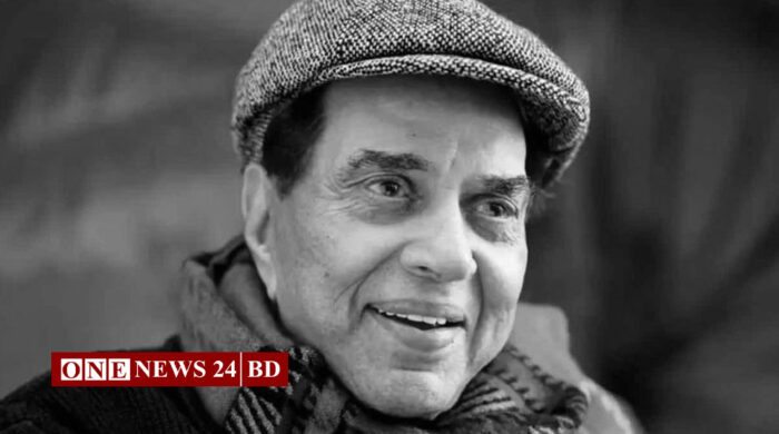 মারা গেছেন ধর্মেন্দ্র, মুম্বাইয়ে শেষকৃত্য