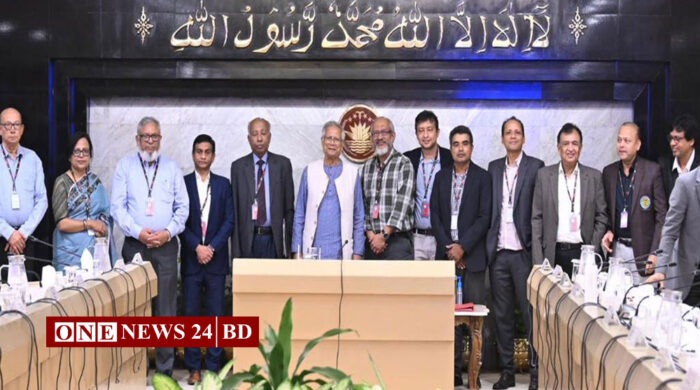 পরামর্শগুলো দ্রুত লিখিত আকারে দিন, সরকার সব পদক্ষেপ নিতে প্রস্তুত