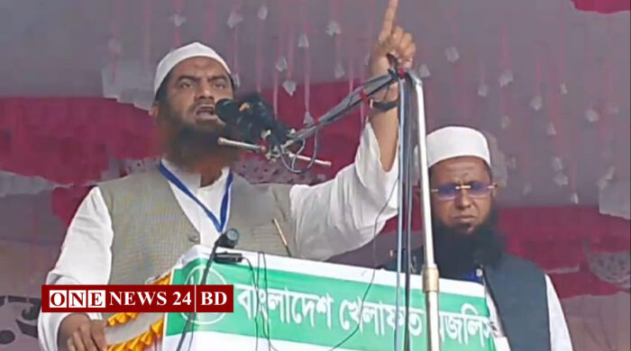 দেশ ও জাতির স্বার্থে কারো সাথে আপোষ করবো না-আল্লামা মামুনুল হক