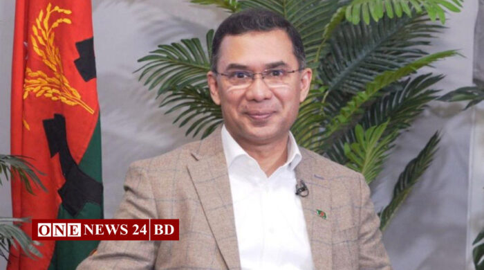 ২৭ ডিসেম্বর ভোটার হবেন তারেক রহমান