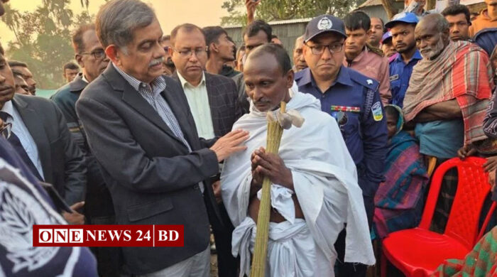 দীপু দাসের পরিবারের দেখাশোনার দায়িত্ব নিল রাষ্ট্র: শিক্ষা উপদেষ্টা