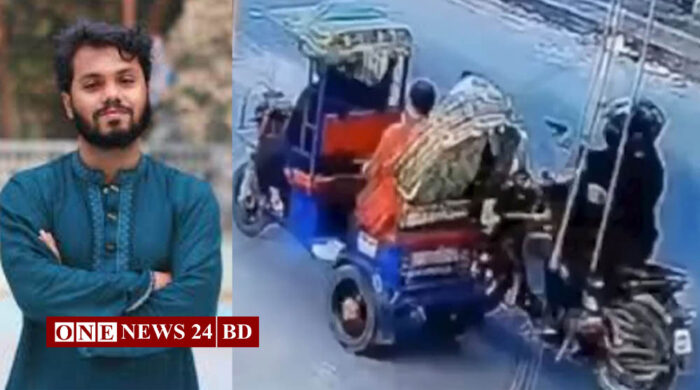 হাদি হত্যা মামলা: হাদিকে বহনকারী রিকশার চালকের জবানবন্দি
