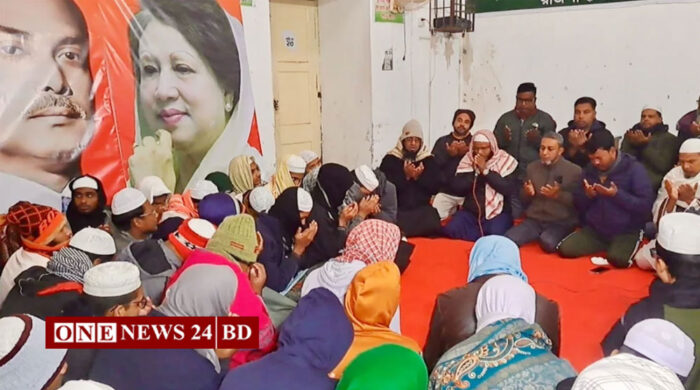 খালেদা জিয়ার মৃত্যুতে দেশজুড়ে শোক, মাগফিরাত কামনায় দোয়া