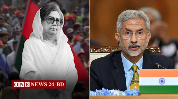 খালেদা জিয়াকে শেষ শ্রদ্ধা জানাতে আসবেন ভারতের পররাষ্ট্রমন্ত্রী