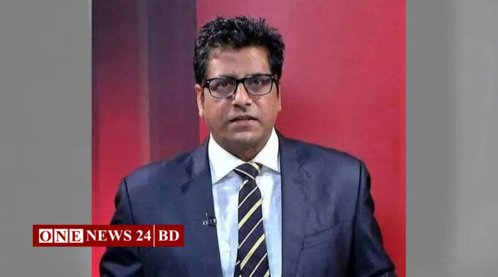 ডিবি হেফাজতে সাংবাদিক আনিস আলমগীর