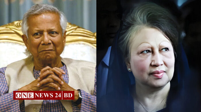 খালেদা জিয়ার মৃত্যুতে প্রধান উপদেষ্টার শোক