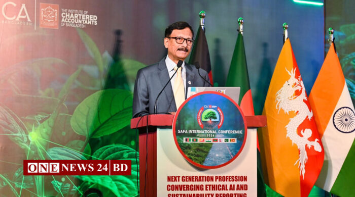 বাংলাদেশ নিয়মভিত্তিক বৈশ্বিক অর্থনৈতিক সহযোগিতা সমর্থন করে: পররাষ্ট্র উপদেষ্টা