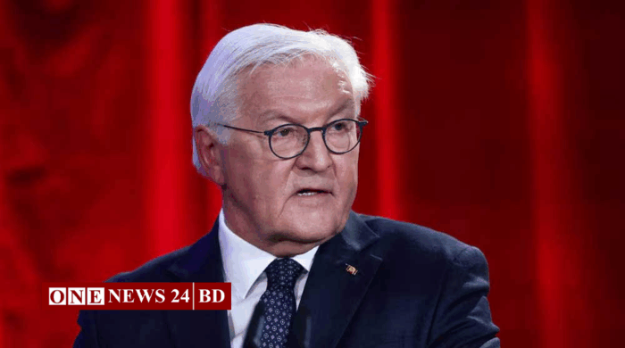 বিশ্ব ব্যবস্থা ধ্বংসে যুক্তরাষ্ট্র বড় ভূমিকা রাখছে: জার্মান প্রেসিডেন্ট