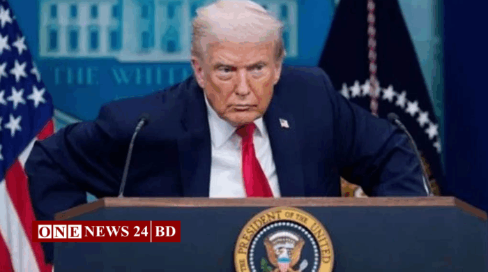 ইউরোপ সঠিক পথে এগুচ্ছে না: দাভোসের ভাষণে ট্রাম্প
