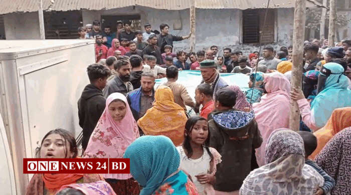 মুক্তি মেলেনি ছাত্রলীগ সভাপতির, স্ত্রী-সন্তানের লাশ গেল জেল গেটে
