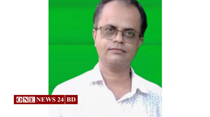 কিশোরগঞ্জ জেলার শ্রেষ্ঠ শিক্ষক নির্বাচিত পাকুন্দিয়ার বিপ্লব মোহন চৌধুরী