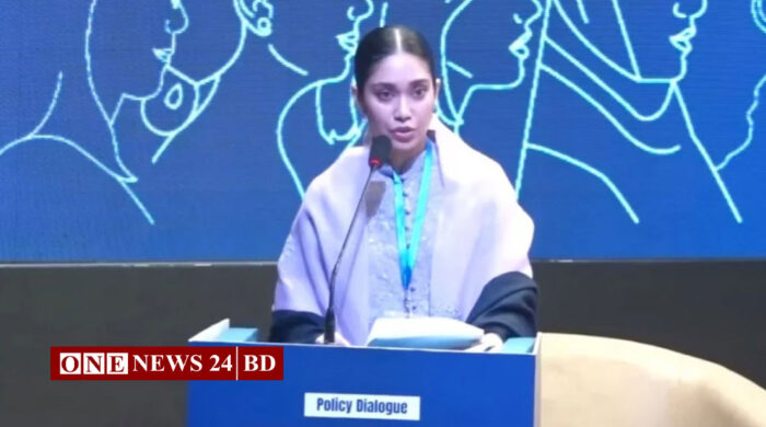 সবার মধ্যে দেশের জন্য কিছু করার আন্তরিকতা থাকা উচিত: জাইমা রহমান