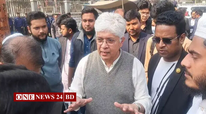 গণভোট নিয়ে যারা প্রশ্ন তুলছেন তারা মূলত পলাতক শক্তি