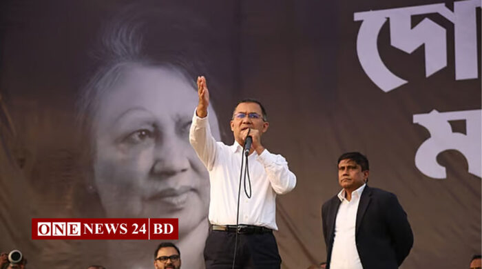 তারেক রহমানের প্রতিশ্রুতি: কড়াইল বস্তিবাসী পাবেন ফ্ল্যাট