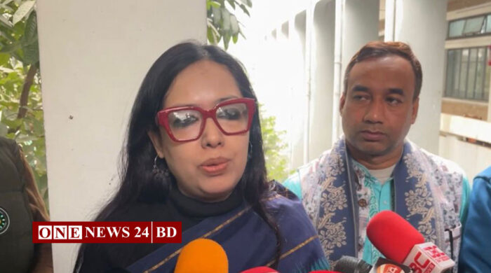 বিএনপির জোয়ারের দিনে আমি স্বতন্ত্র প্রার্থী, আক্ষেপ রুমিন ফারহানার