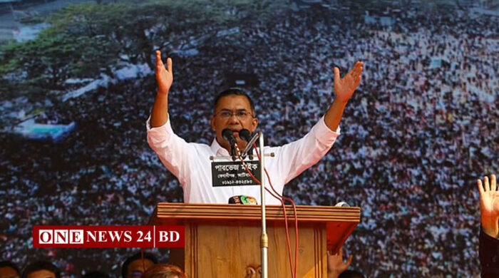 দিল্লি নয়, পিন্ডি নয়, সবার আগে বাংলাদেশ: তারেক রহমান