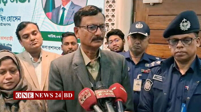 ওসমান হাদি হত্যার বিচার নিশ্চিত করতে সরকার সচেষ্ট: পররাষ্ট্র উপদেষ্টা