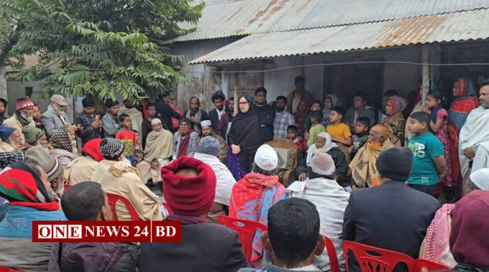 আমার উপর খালেদা জিয়া যে দায়িত্ব দিয়েছেন, সেটা পালন করব: রুমিন ফারহানা