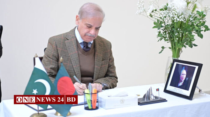হাই কমিশনে গিয়ে খালেদা জিয়ার প্রতি পাকিস্তানের প্রধানমন্ত্রীর শ্রদ্ধা