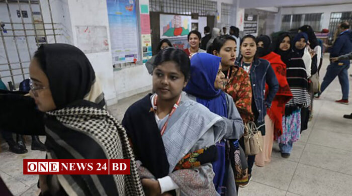 জকসু নির্বাচনে ভোট পড়েছে ৬৫ শতাংশ, চলছে গণনা